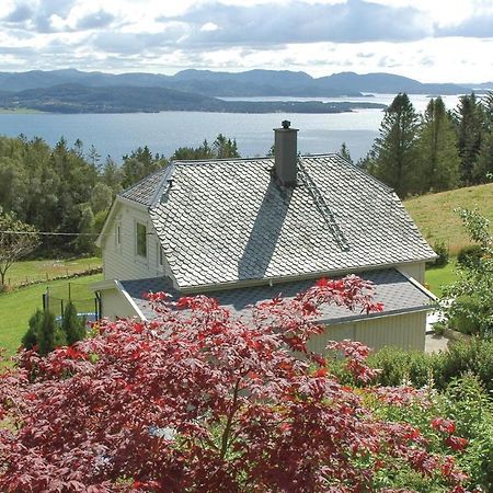 Stunning Home In Tau With House A Mountain View Exterior foto